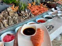 -万达文华酒店·48F云端窗景美食汇自助餐厅