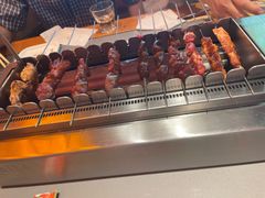 -冰城串说·羊肉串烧烤(哈西大街店)