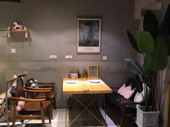 大堂-麦甜创意轻食餐厅(西康路店)