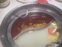 -蜀留香火锅(西南角店)