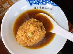 红烧狮子头-粗茶淡饭(东关街店)