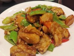 -红东阁东北菜烤肉酒馆(CROSS万象汇店)