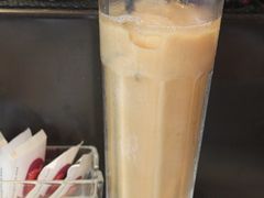 冻奶茶-翠华餐厅(山顶道店)