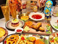-通海俄式烧烤·俄罗斯大串(嵩山路店)