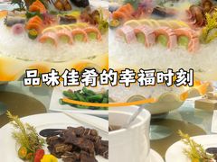 -大中华希尔顿酒店-念自助餐·嗨啤·小龙虾