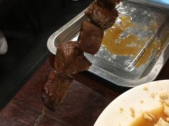 -玫瑰红烤羊排(北新桥三条店)