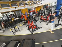 -健身门·自助健身房(镇坪路店)