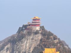 -终南山南五台景区