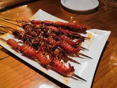烤虾球-可可大虾武汉土菜大排档(万松园1店)