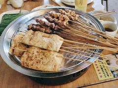 -蚝老板海鲜烧烤大排档(码头店)