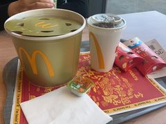 -麦当劳(万达广场店)