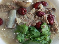 -杨记小骨头羊杂馆(南五马路店)