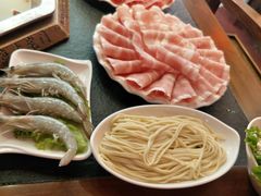 -陈府大宅门成都火锅·手切鲜肉(太原街店)