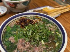 -云阿蛮云南生烫牛肉米线(奉贤路店)