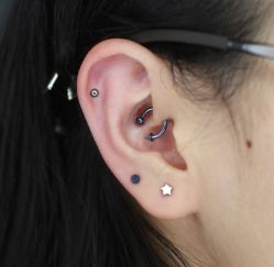 -众刺纹画·纹身·穿孔饰品·海娜定制