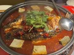 -探炉·香辣豆花烤鱼(笋岗宝能环球汇店)