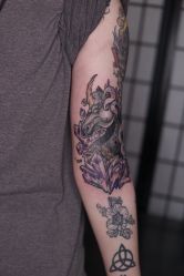 -729CLUB美式风格纹身店