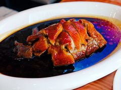 招牌玫瑰豉油鸡-贤记啫煲广东菜馆(鲁谷路店)