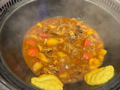 -靠山屯东北铁锅炖(东北菜，古美西路店)