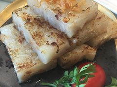 香煎萝卜糕-御彩酒家(东风东路店)