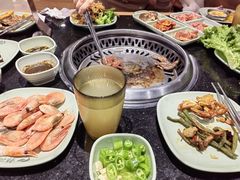 -韩盛·盛江山自助料理(沈辽路万达店)