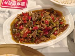 -乡村基·川味现炒大王(熙悦天街店)