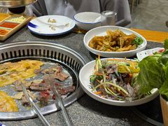 -鹤之乡·齐齐哈尔烤肉·非遗(秋涛路店)