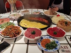 -朱光玉火锅馆(正弘城店)