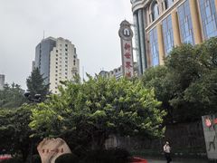 -人民广场