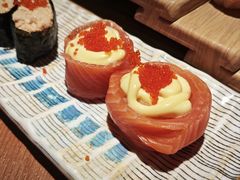 -万岁寿司(天河领展店)