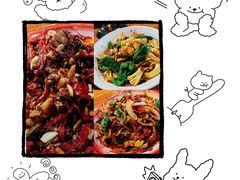 -柴窝堡22号辣子鸡·传承新疆菜