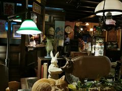 大堂-古董花园(思南路42弄小区店)