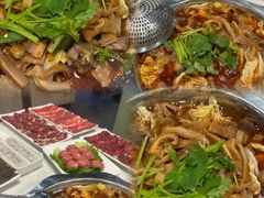 招牌牛杂锅-古乐牛香·鲜牛肉牛杂火锅(解放东路店)