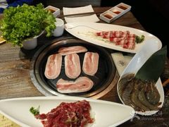 -十号烤场(麦岛店十二年店)