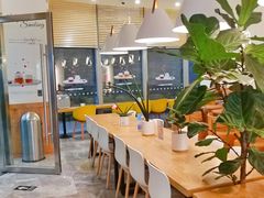 大堂-Blueglass酸奶(财富购物中心店)