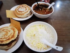 -子午路张记肉夹馍(翠华路店)