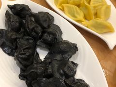 船歌墨鱼水饺-船歌·鱼水饺青岛菜(国贸商城店)