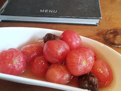 梅汁番茄-蝦塘·中国餐馆(城墙南马道巷店)