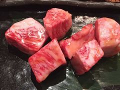 横隔膜-俺的焼肉(銀座9丁目店)