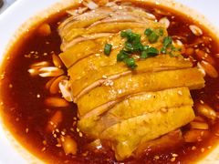 成都口水鸡-望蓉城·古法酸菜鱼(世纪汇店)