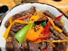-一井烧肉·活鳗·寿司(望京SOHO店)