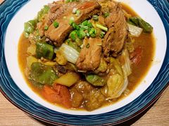 排骨乱炖-金掌勺锅包肉(华润万象城店)