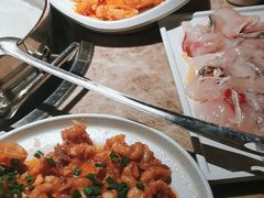-淘米捞·米汤脆鲩鱼火锅(福田皇岗店)