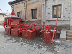 -清风小镇闯关东影视基地