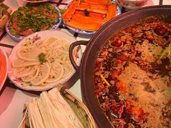 -朱光玉火锅馆(正弘城店)