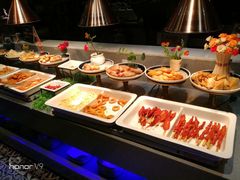 -格瑞欧海鲜自助烤肉火锅(光彩店)