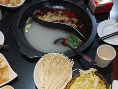 -陈府大宅门成都火锅·手切鲜肉(太原街店)