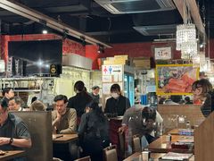-俺的焼肉(銀座9丁目店)