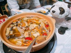 -菌小白·野生菌火锅(时尚天河店)