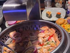 -梨花自助烤肉(天河城店)